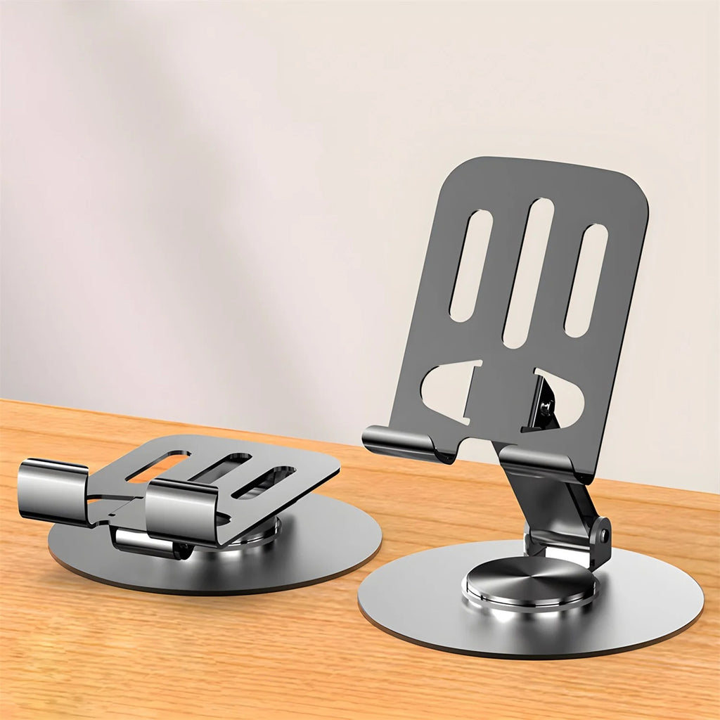 Adjustable Mobile Phone Stand & Retractable Desk Holder Clip – Table Mount Bracket for Live Streaming, Video Calls & Hands-Free Viewing