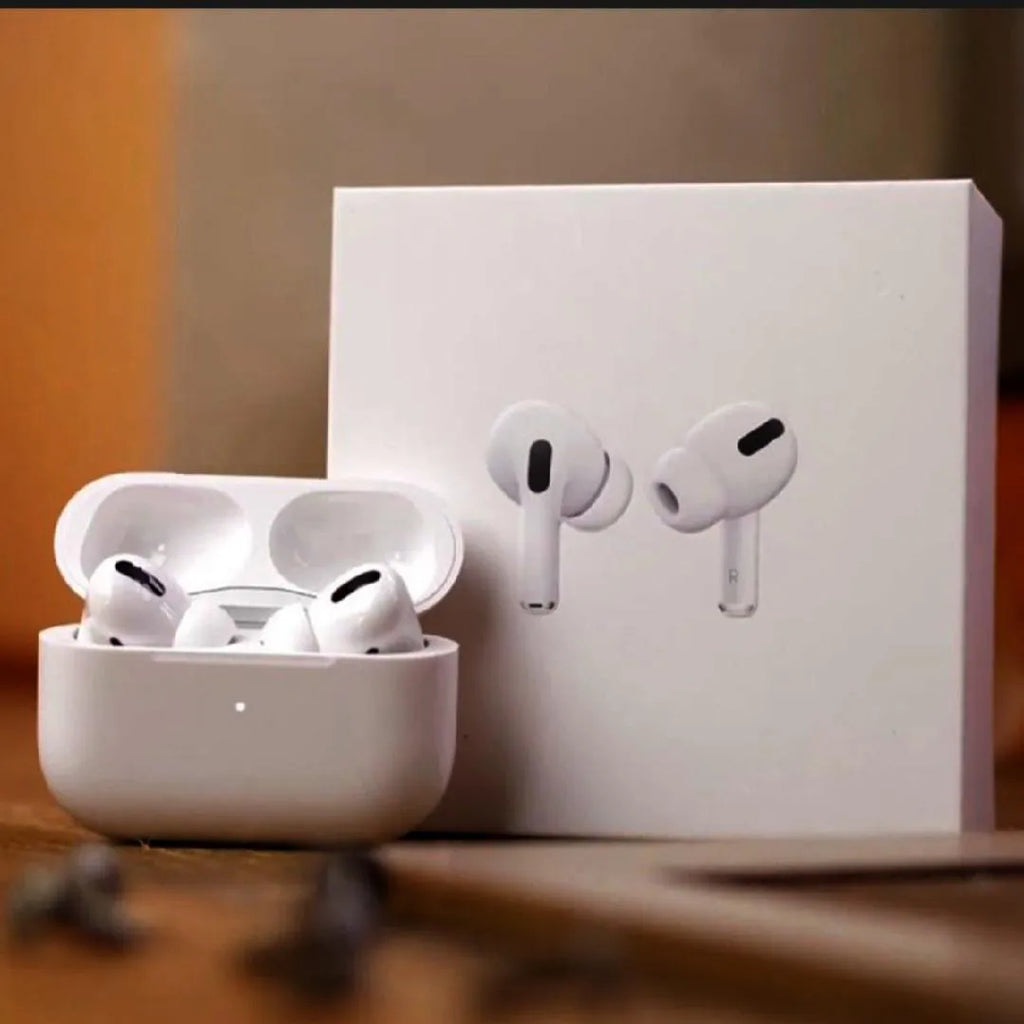 AirPods Pro 2 White ANC Bluetooth 5.3 Wireless Earbuds | Premium Sound & Noise Cancellation – Nexvorium