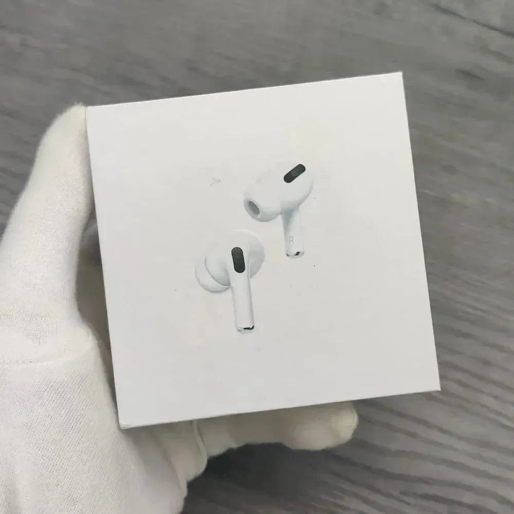 AirPods Pro 2 White ANC Bluetooth 5.3 Wireless Earbuds | Premium Sound & Noise Cancellation – Nexvorium