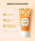 Orange Enzyme Gel Scrub for Brightening & Deep Exfoliation | Glowing Skin Care Scrub – Nexvorium