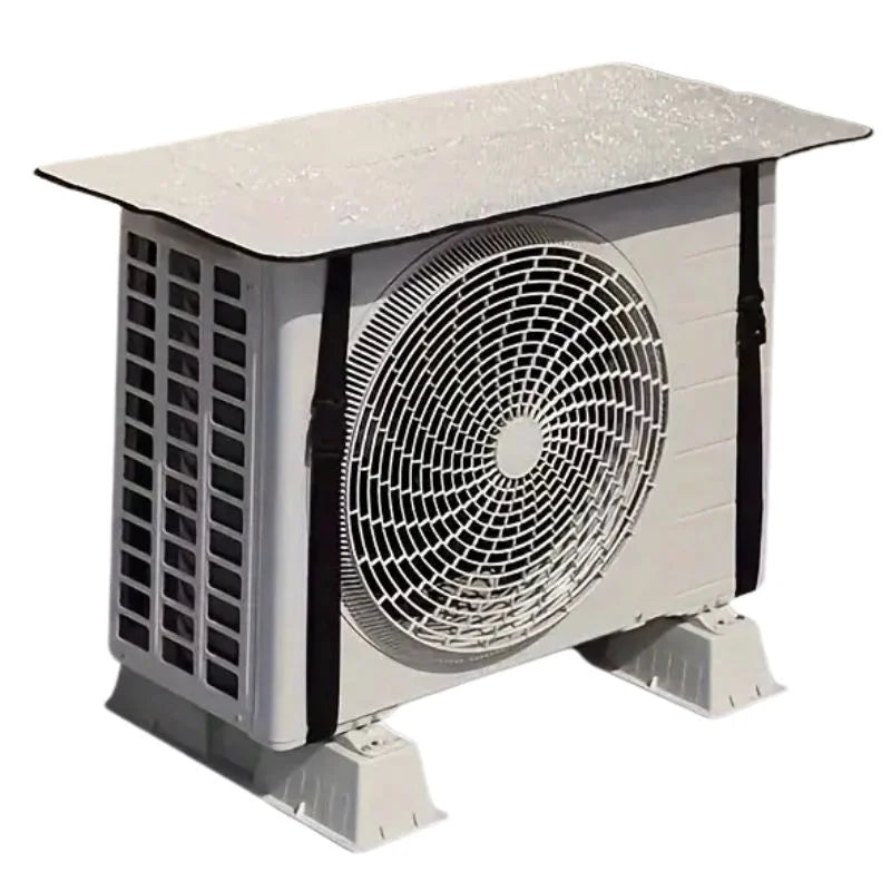 Luxury Outdoor AC Unit Shade Cover | Weatherproof & Heat-Resistant Air Conditioner Protection Cover for Split AC Outdoor Units – Nexvorium