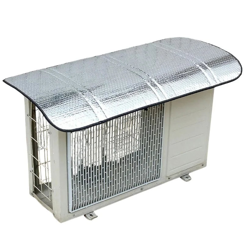 Luxury Outdoor AC Unit Shade Cover | Weatherproof & Heat-Resistant Air Conditioner Protection Cover for Split AC Outdoor Units – Nexvorium
