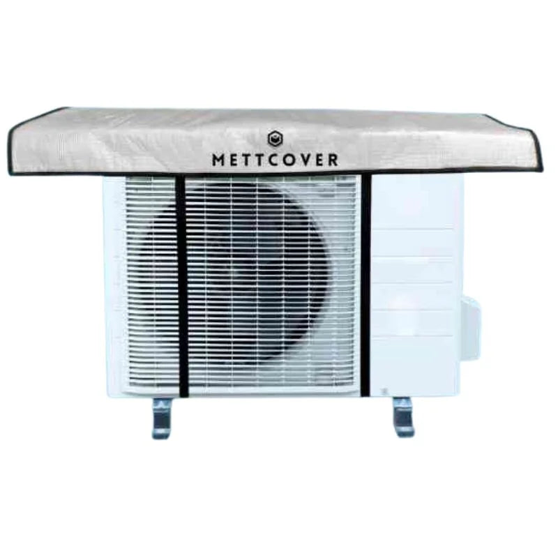 Luxury Outdoor AC Unit Shade Cover | Weatherproof & Heat-Resistant Air Conditioner Protection Cover for Split AC Outdoor Units – Nexvorium