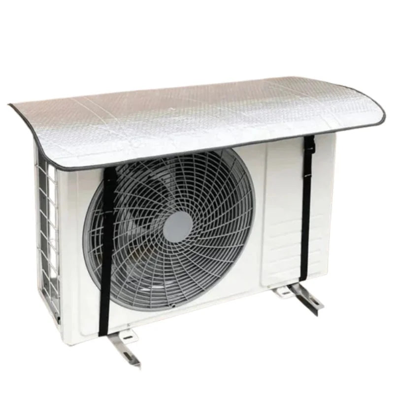 Luxury Outdoor AC Unit Shade Cover | Weatherproof & Heat-Resistant Air Conditioner Protection Cover for Split AC Outdoor Units – Nexvorium